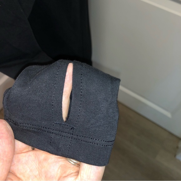 Lululemon athletica ladies workout running coat size 4 - Picture 4 of 11